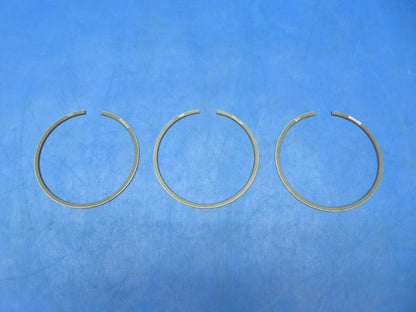 Continental Piston Ring P/N 36044, SSBY 638019 LOT OF 3 NOS (1023-559)