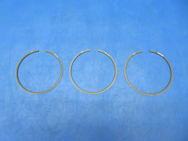 Continental Piston Ring P/N 36044, SSBY 638019 LOT OF 3 NOS (1023-559)