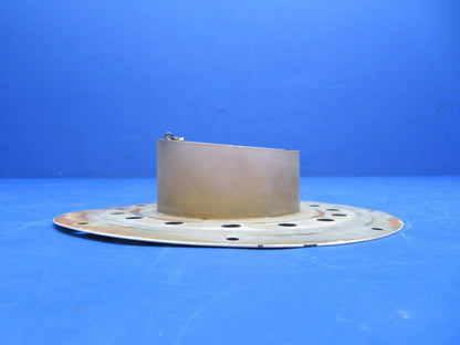 Cessna 310 / 310Q Shaw Aero Fuel Cap & Adapter Assy P/N 0721303-8 (0823-785)