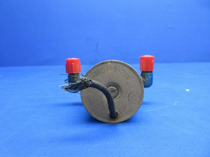 Cessna 310 / 310I South Wind Fuel Solenoid Valve 24v P/N G-700748-24V (0623-184)