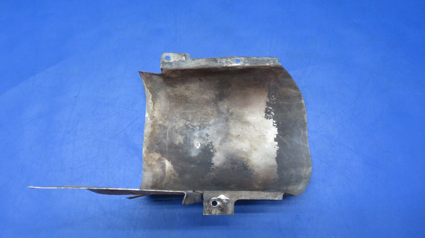 Cessna 401 Shield Manifold INBD P/N 0851185-1 (0523-212)