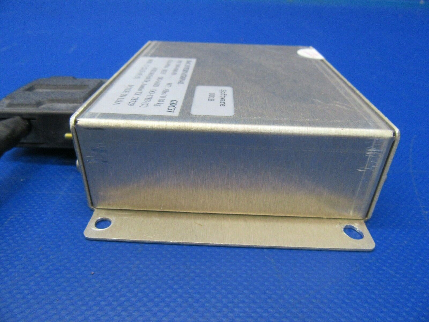 DAC International GPSS Roll Converter Computer 28V 1049-4000-03 (1019-29)