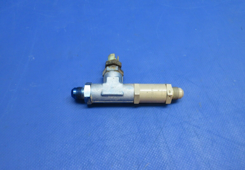 Cessna 401 Fuel Check Valve P/N 249A-6TT-6 (1023-753)