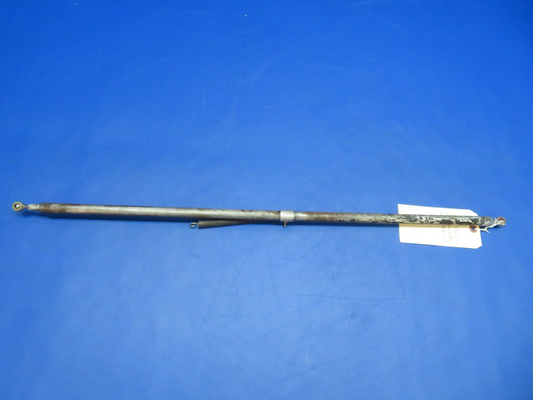 Brantly B2B Helicopter Longitudinal Control Connector Rod P/N 155-25 (1022-836)