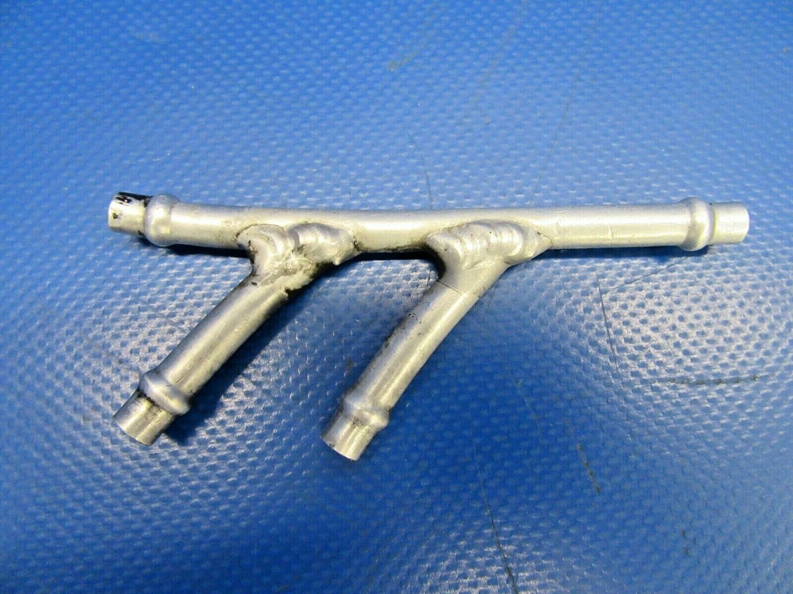 Beech Baron B-58 Baron Fitting Assy Manifold Drain P/N 96-910001-93 (0619-414)