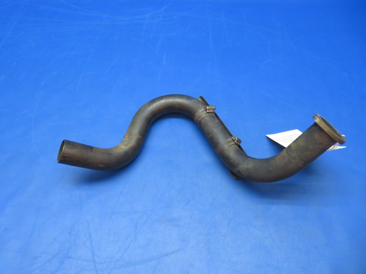 Lycoming LIO-360-M1A Header #2 Exhaust w/ Probe Hole P/N 12550 (0623-527)