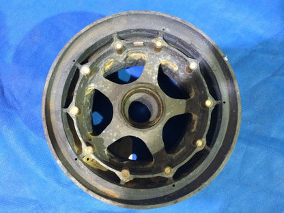 Mancave / North American T-28 Trojan Main Wheel Mag Alloy (0116-61)