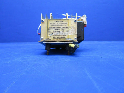 Cessna 310 / 310I Zeftronics Generator Controller 28V w/ STC G250KN (1023-712)