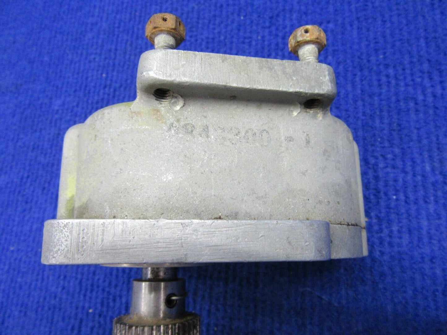 Cessna Gear Box P/N 0843300-1 FOR PARTS (1221-414)