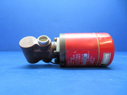 Cessna DUKES Auxiliary Fuel Pump 28v P/N 4140-00 TESTED (1123-169)