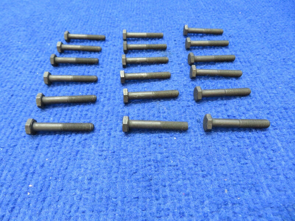 Continental Steel Screw P/N 24878 LOT OF 18 NOS (0722-18)