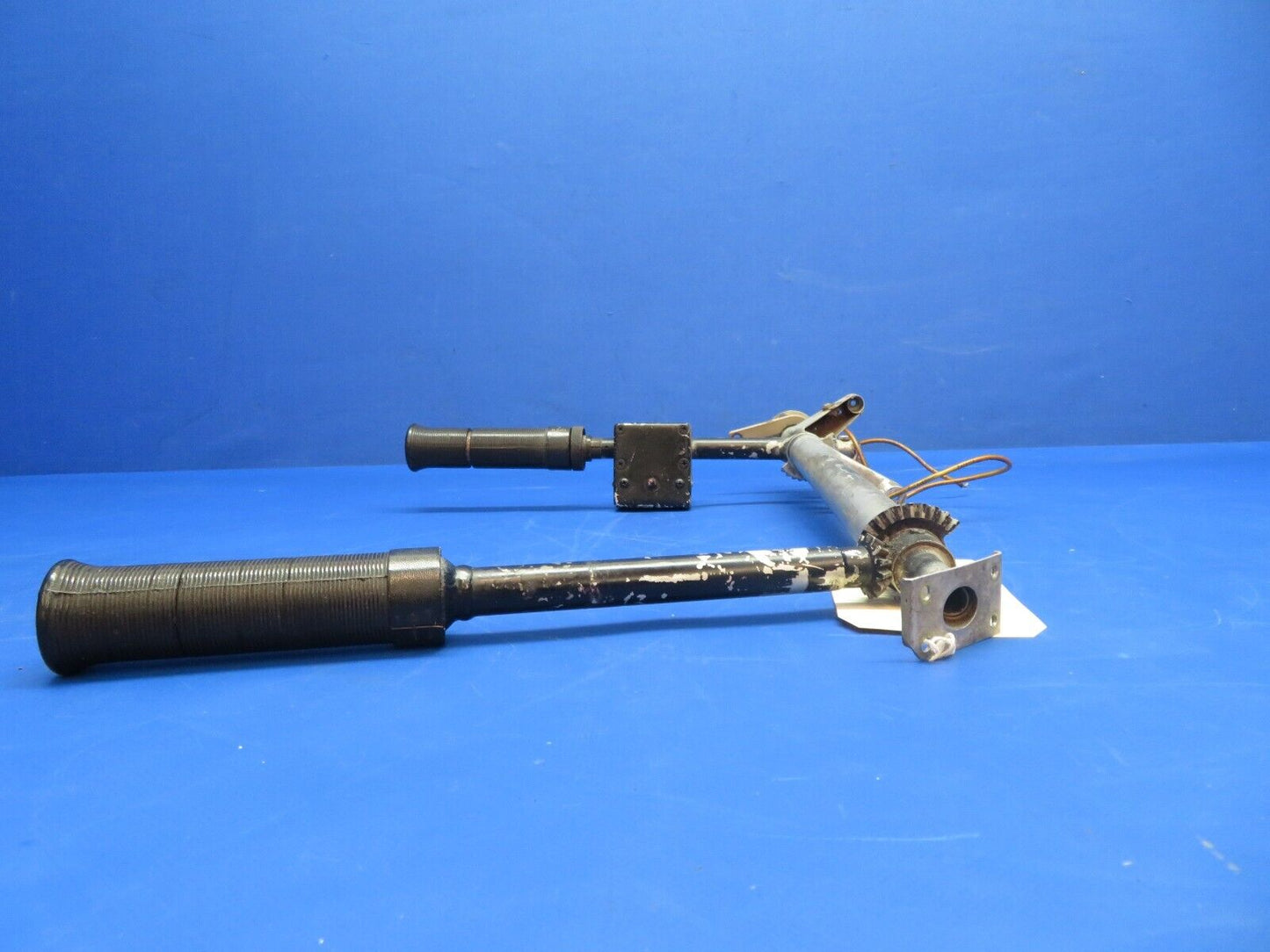 Brantly B2B Helicopter Collective Control Levers P/N 285-500 (1022-841)
