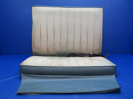 Piper PA-24-180 Rear Seat Assy P/N 21738-03 (1223-1420)