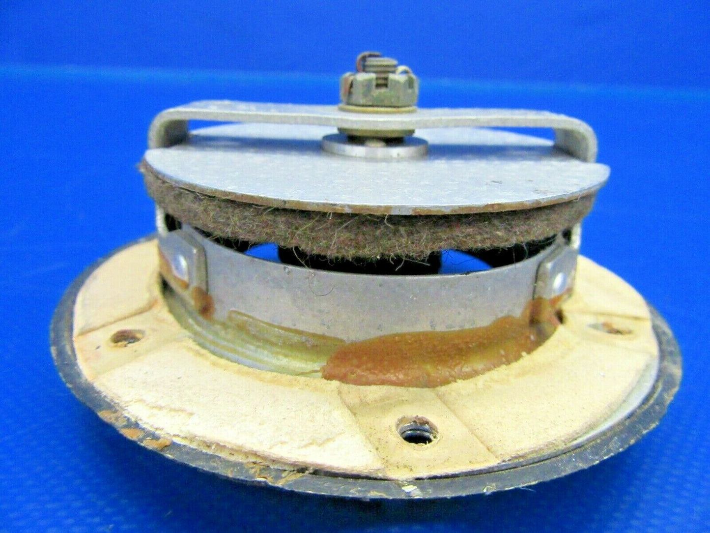 Beech Bonanza A36 Co-Pilot's Cold Air Valve / Cup P/N 35-550059 (0619-434)