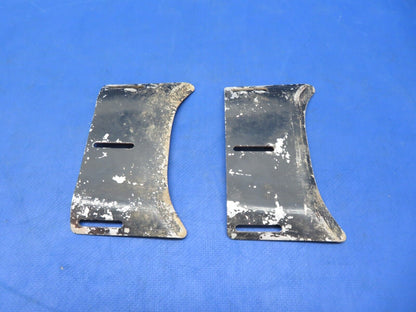 Cessna Wheel Fairing / Wheel Pant Scraper P/N 0743625-11 LOT OF 2 (1023-384)