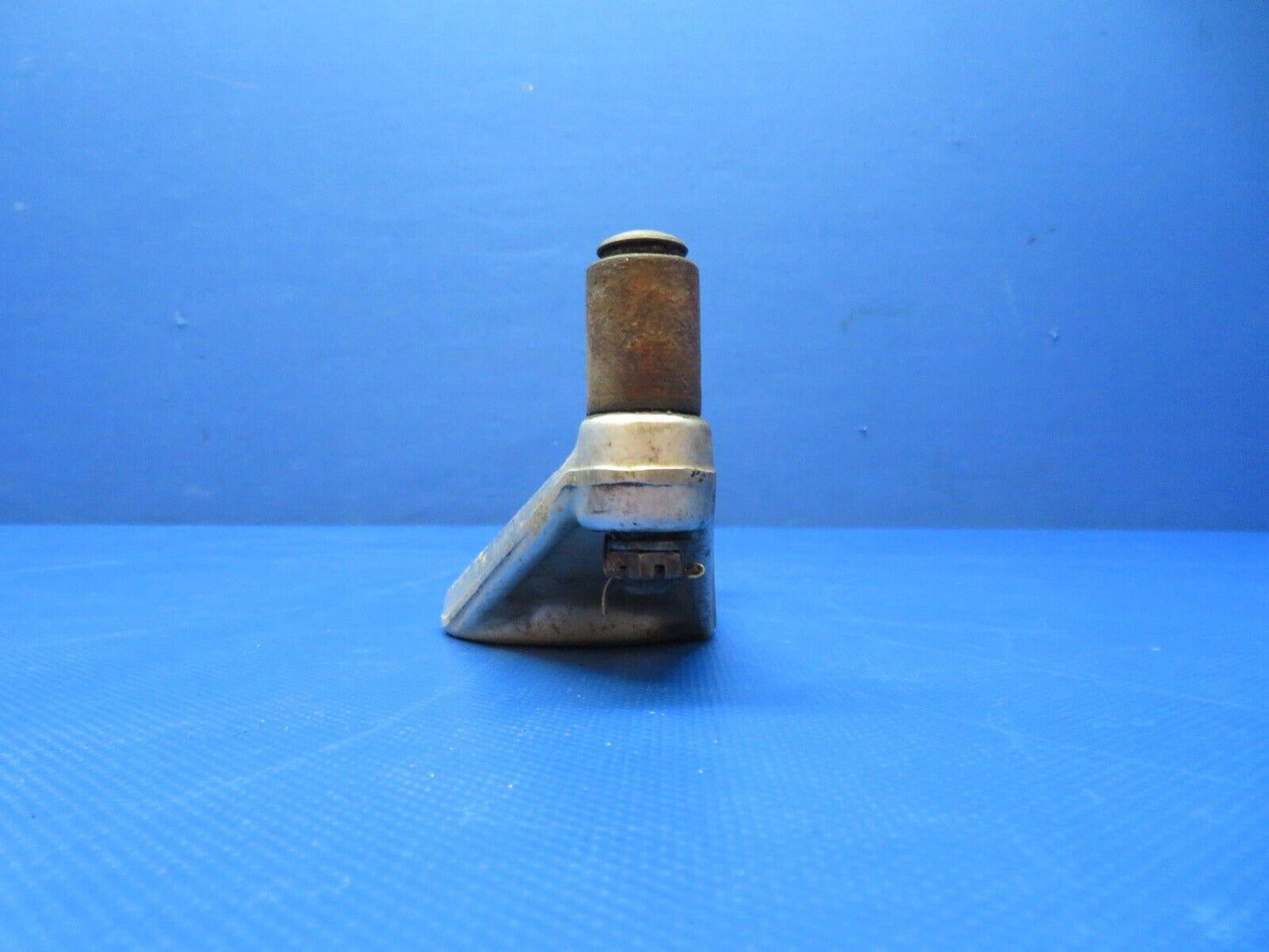 Piper PA-24-180 Nose Wheel Steering Arm Assy P/N 21714-00 (1223-286)
