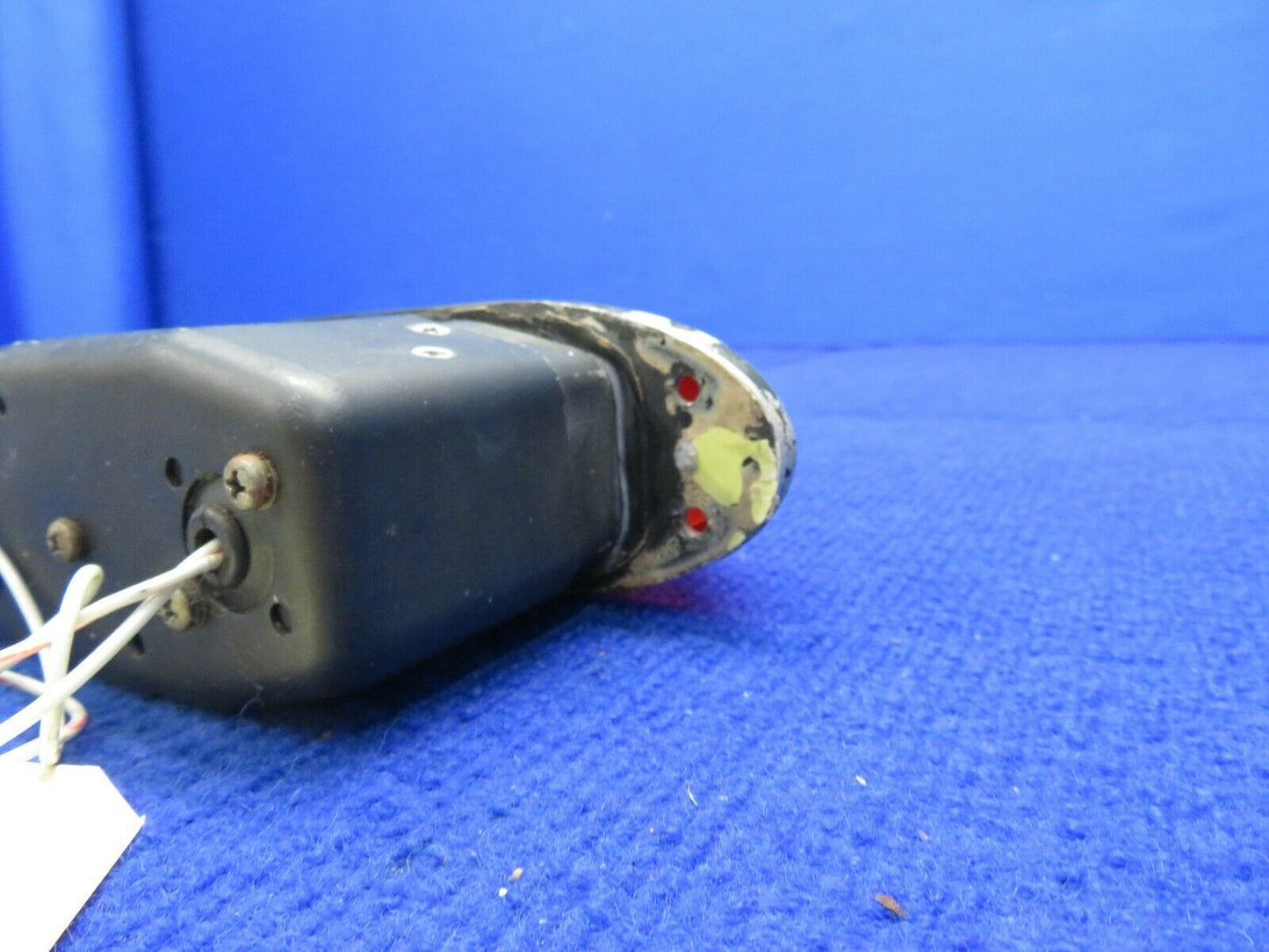 Beech 58 Baron Grimes Light Assy P/N 40-0127-1 FOR PARTS (0322-547)