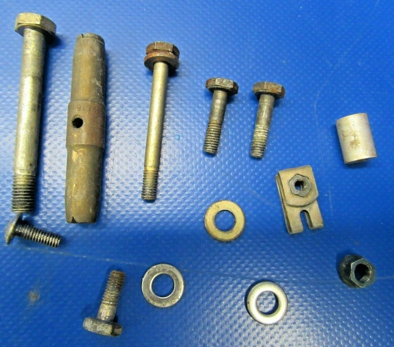 Beech Sierra C24R Trim Actuator Stabilater 169-524085-601 (0219-77)