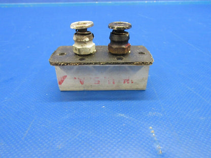 Piper PA-34-200T Seneca II Manifold Fuel Drain P/N 37187-00 (1119-198)