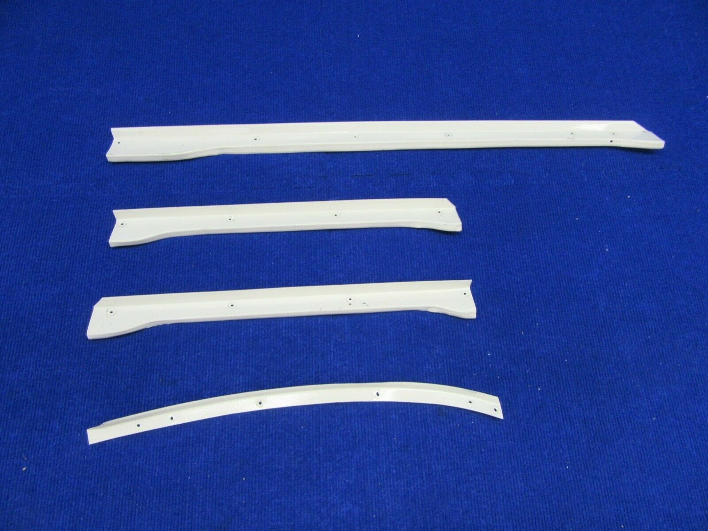 Piper PA-32-300 Lower Window Trim Covers P/N 68292-00, 68295-00 (1121-561)