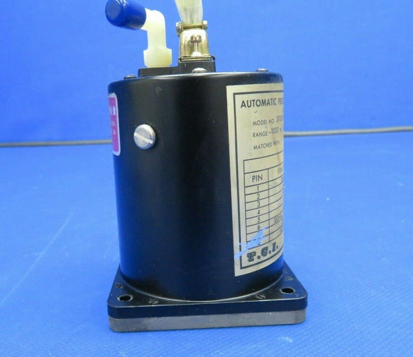 Trans-Cal Pressure Altitude Digitizer P/N D-120-P2-T Piper PA-28-235 (0121-326)