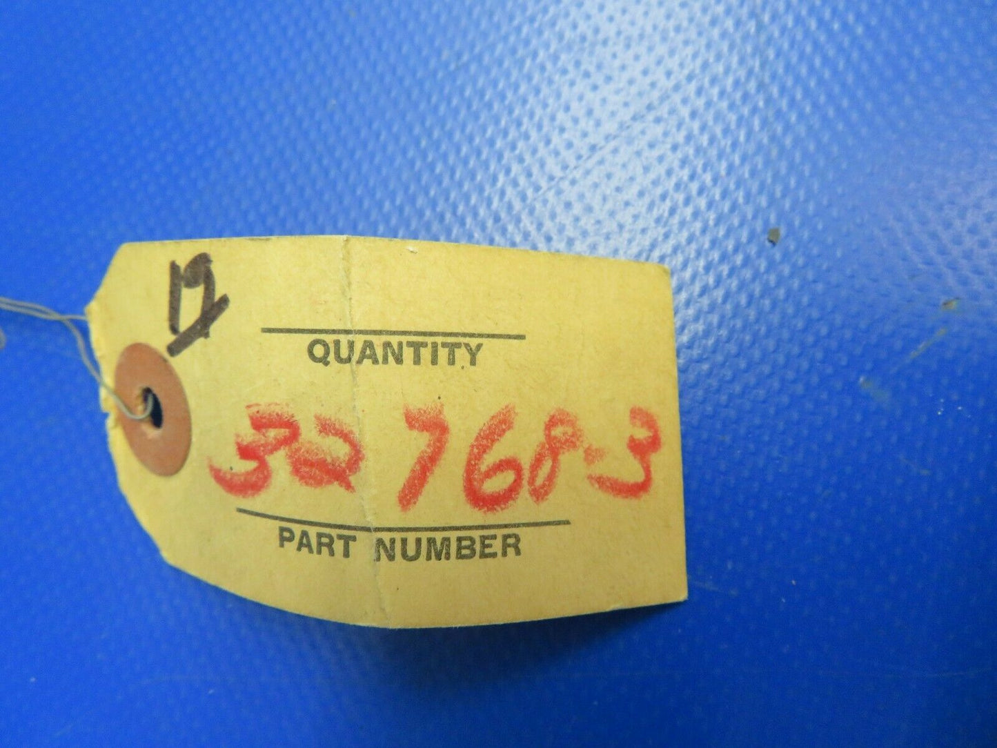 Piper Exhaust Stack Support Assembly P/N 32768-3, 32768-03 NOS (0720-907)