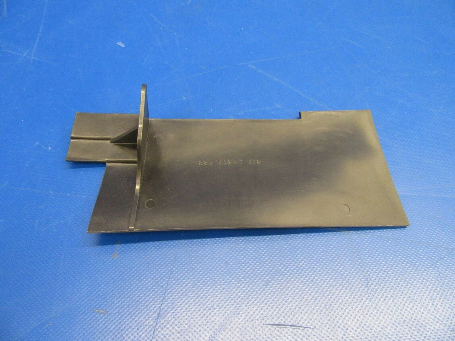 Bombardier Cover RH Fairing Bracket P/N 228-50247-802 NOS w/8130 (0419-198)
