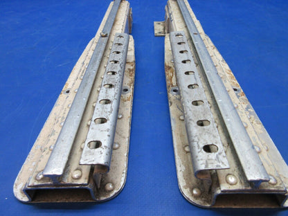 Cessna 310 / 310I RH Seat Track Assy INBD & OTBD P/N 0812987-6 (1023-705)