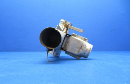 Stinson 108-1 Cabin Heat Valve Assy P/N 108-6222234 (0923-464)