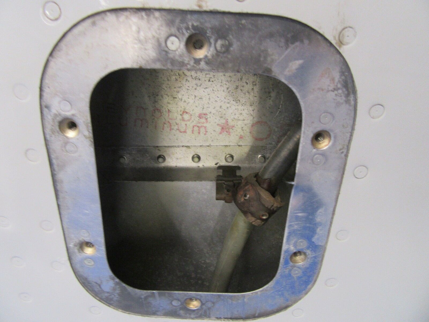 Beech Baron 55 / 58 Horizontal Stabilizer LH P/N 96-620005-623 (1117-52)