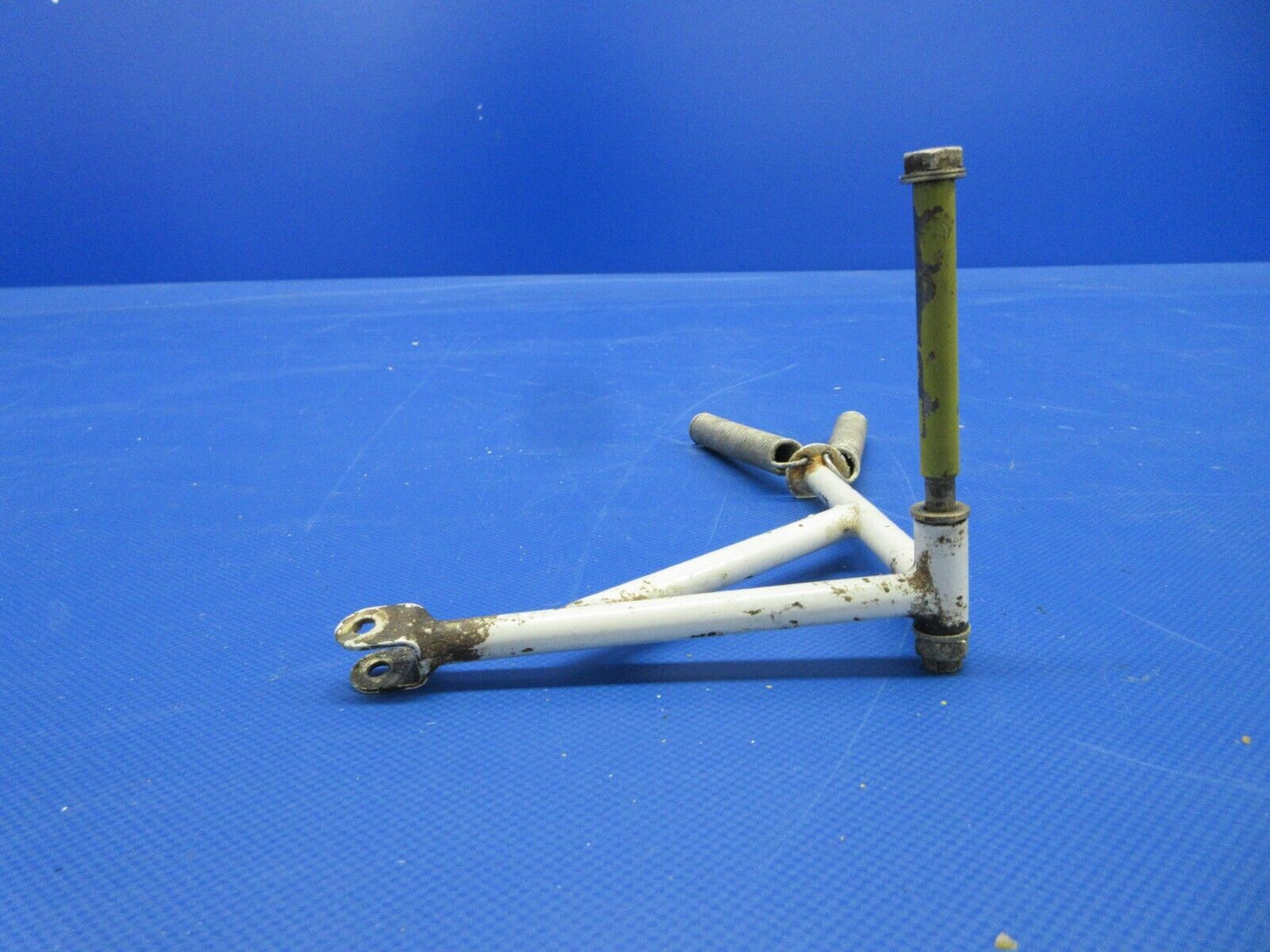 Mooney M20 / M20F Aileron Interconnect Bellcrank Assy P/N 110002-005 (0224-713)