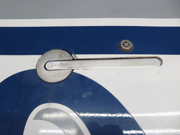 Cessna 310 / 310Q Large Baggage Door  w/ Latch & Key P/N 0814162-2 (0823-733)