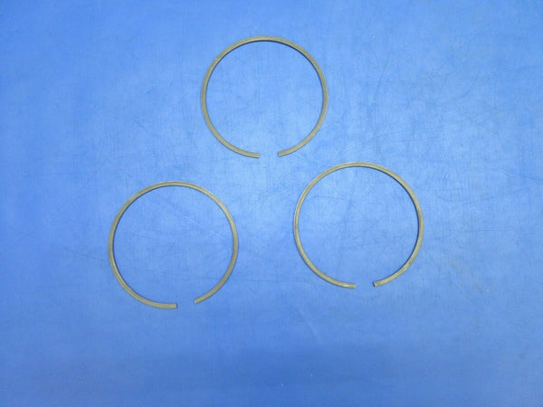 Lycoming Piston Ring P/N 68512 LOT OF 3 NOS (1023-1058)