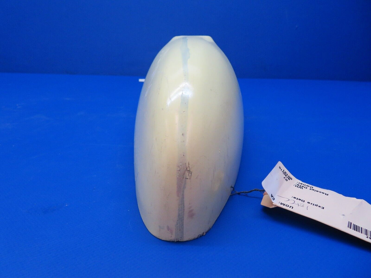 Piper PA-24, PA-30 Wing Tip Assy RH Fiberglass P/N 24870-001 NOS (0922-750)