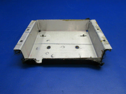 Beech 58 Baron Fuel Selector Bracket & Cover 58-920013-11 58-920012-3 (0521-482)