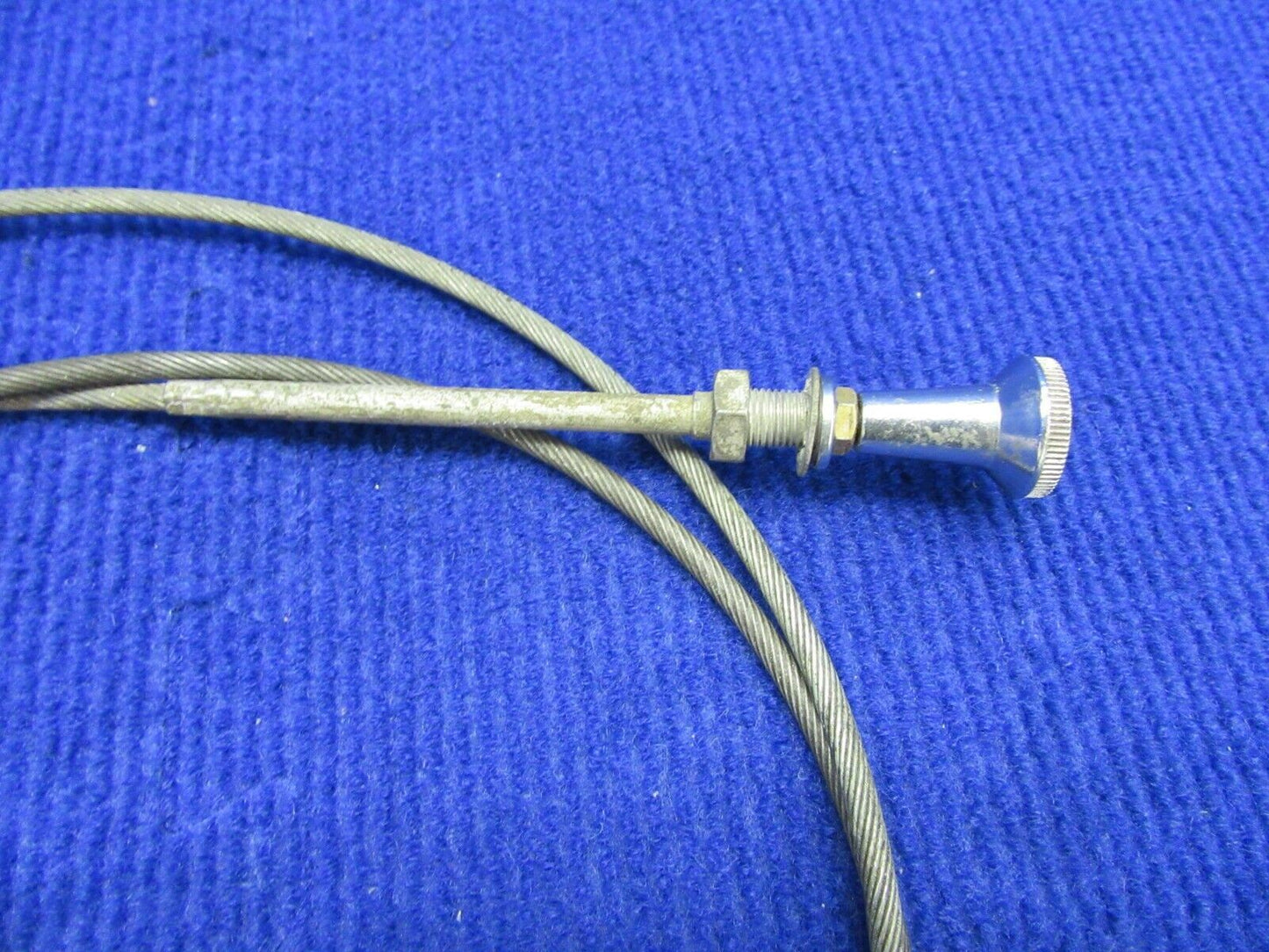 Piper PA-32-300 Carburetor Heat Control Cable 70" 63902-021 (1121-505)