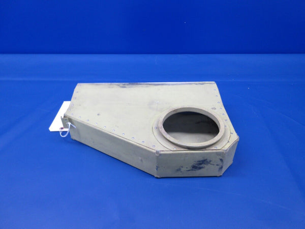 Beech 1900C Exhaust Duct Assembly P/N 114-550120-1 (0224-1606)