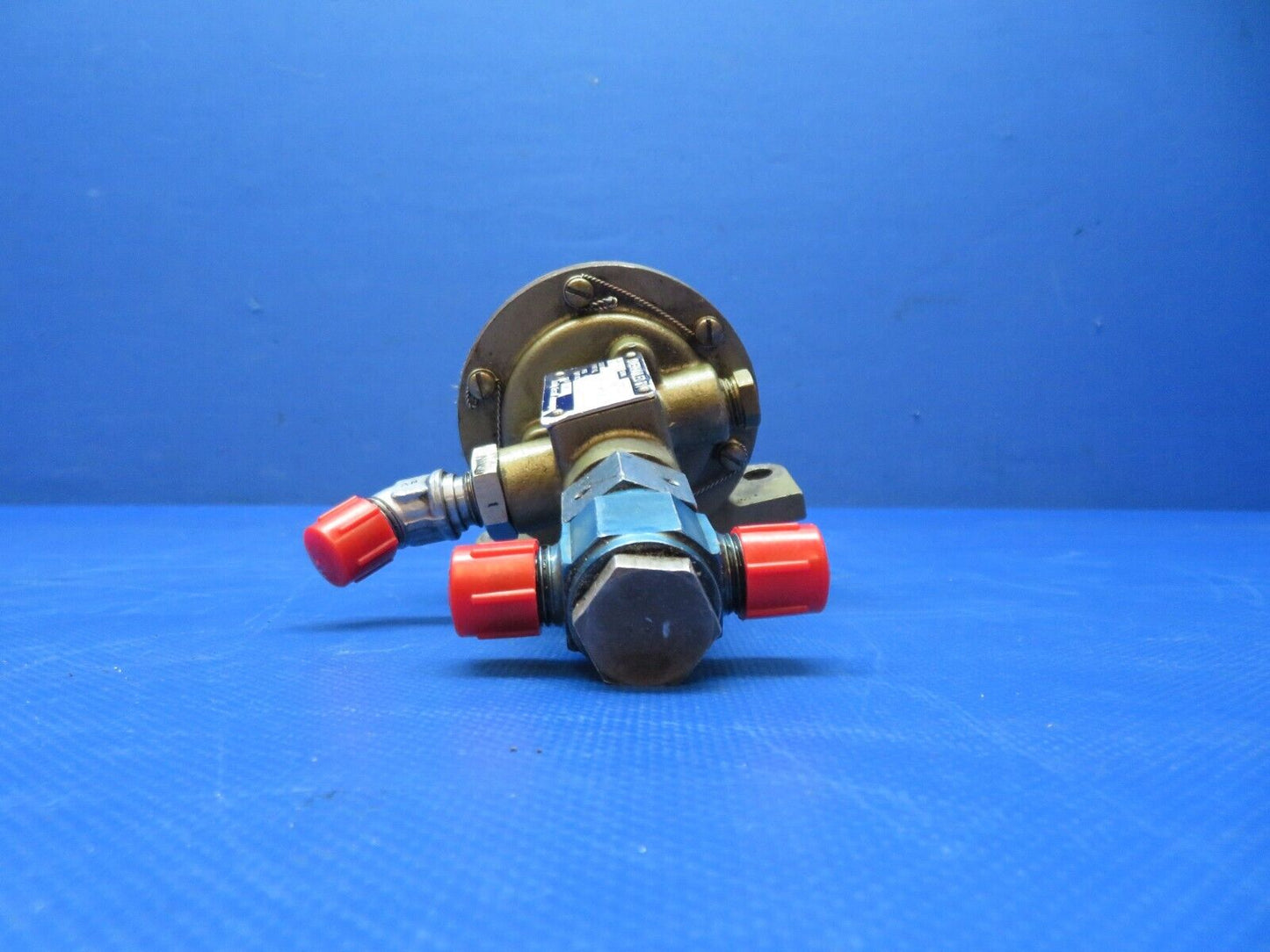 Cessna 401 / 401A Garrett Turbo Pressure Controller P/N C165004-0401 (0124-127)