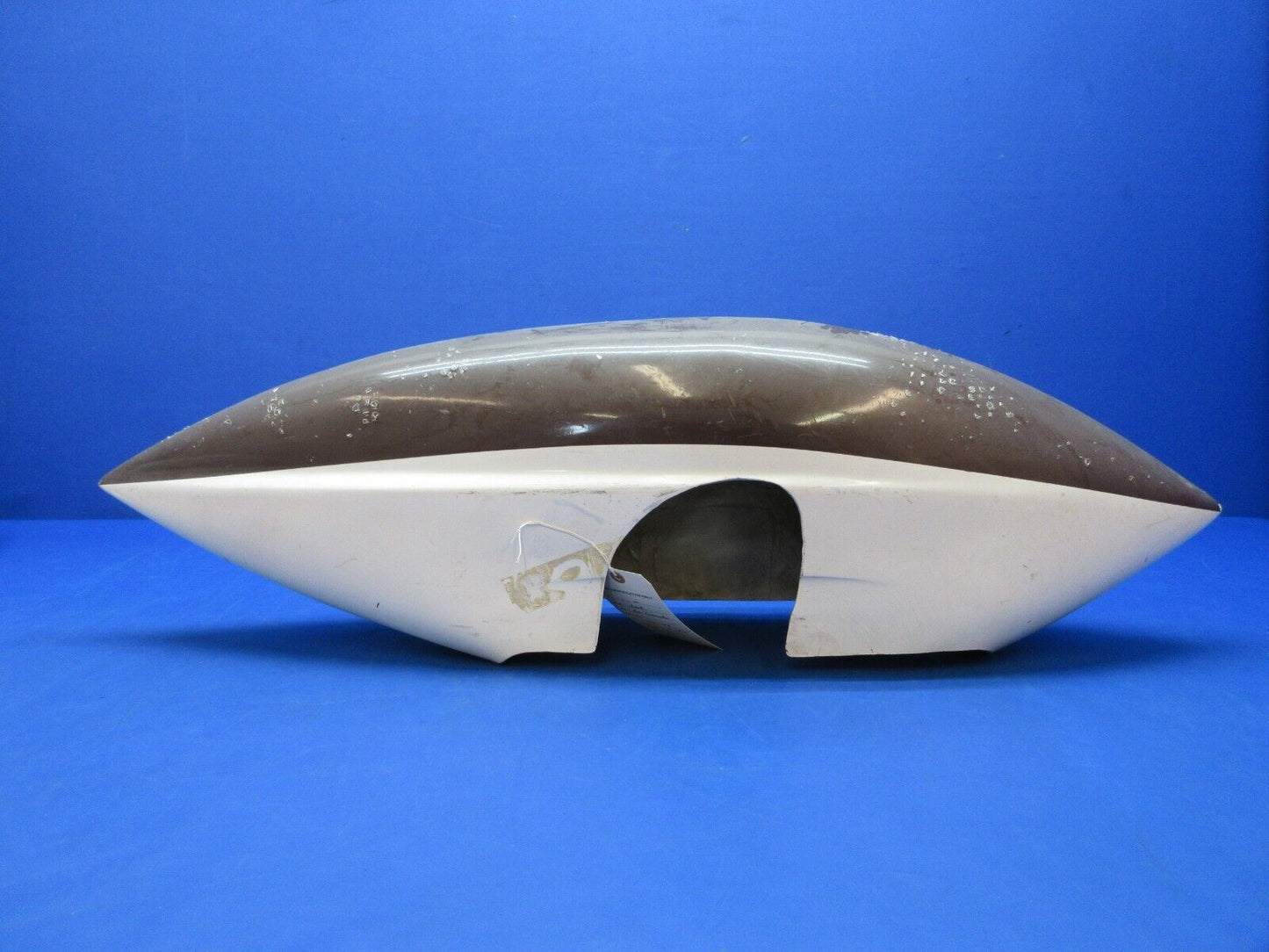 Aero Commander Lark LH Wheel Pant / Fairing P/N 37107-001 (1023-990)