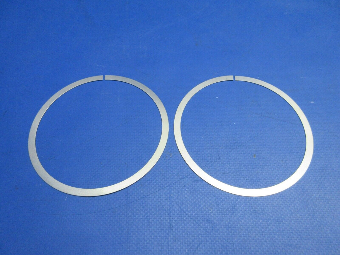 McCauley Threaded Propeller Shim w/8130 LOT OF 2 P/N B3476-22 NOS (0523-447)