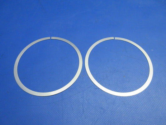 McCauley Threaded Propeller Shim w/8130 LOT OF 2 P/N B3476-22 NOS (0523-447)