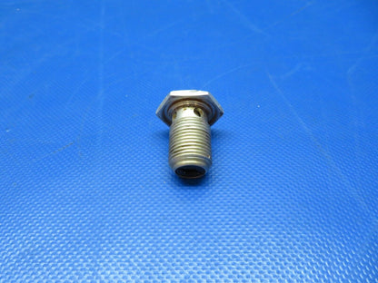Cessna 401 / 401A AVI Drain Valve Assy P/N 79C1 (0124-185)