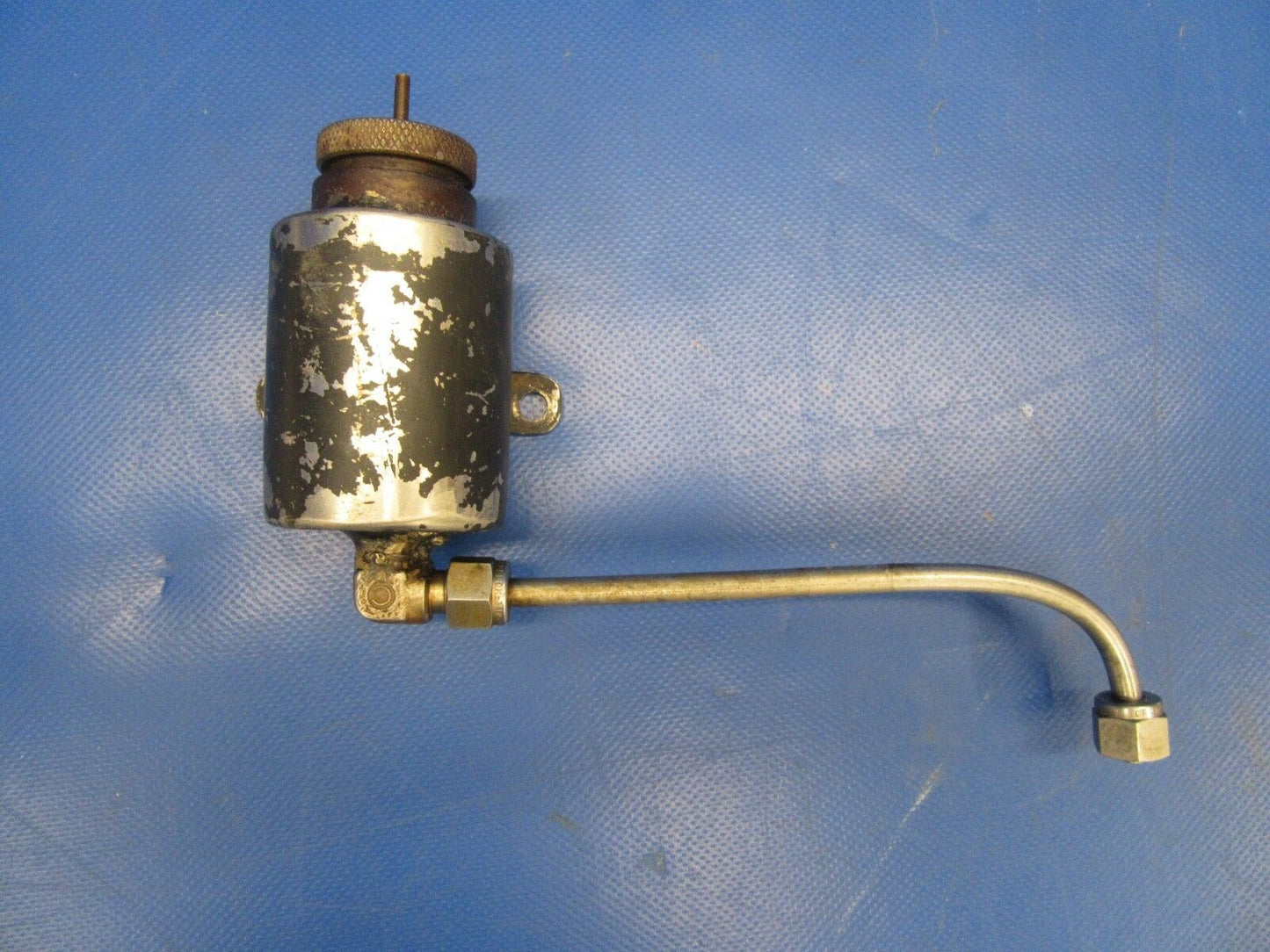 Piper PA-24-250 Comanche Hydraulic Fluid Reservoir Brake (0818-397)