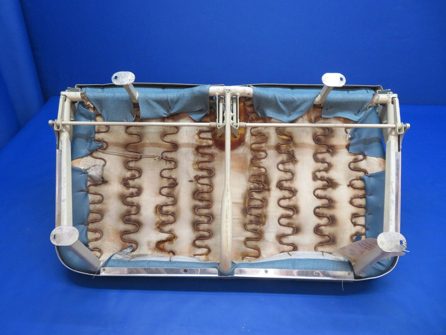 Cessna 172 / 172E Rear Seat Individually Reclining P/N 0500210-28 (0223-579)