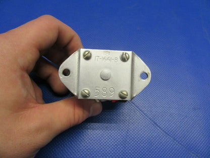 Beech Baron 58 Cutler Hammer Relay 28V P/N MS24187-D1 (0521-474)
