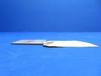 Beech Baron Bonanza Rams Horn Placard P/N 35-524594 NOS (1023-153)