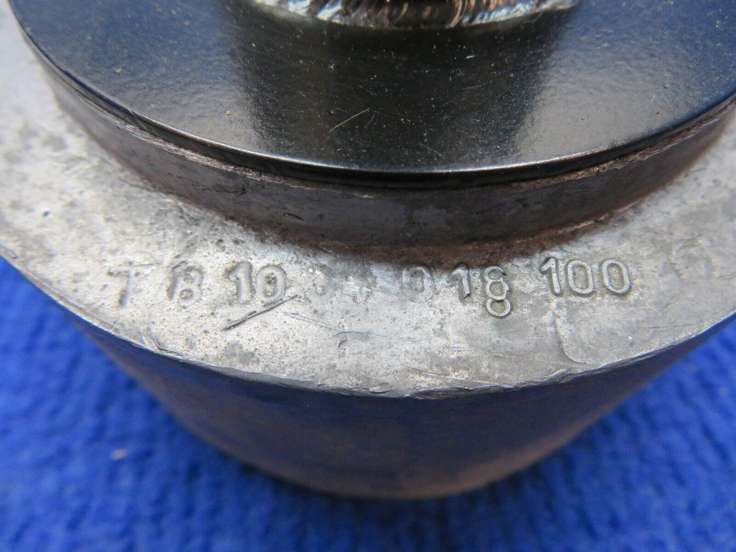 Socata TB-10 Elevator Boom & Balance Weight P/N 340190001 (0622-926)