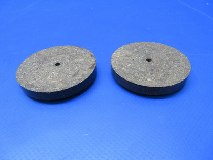 Goodyear Brake Puck P/N 9510697 LOT OF 2 (0922-489)