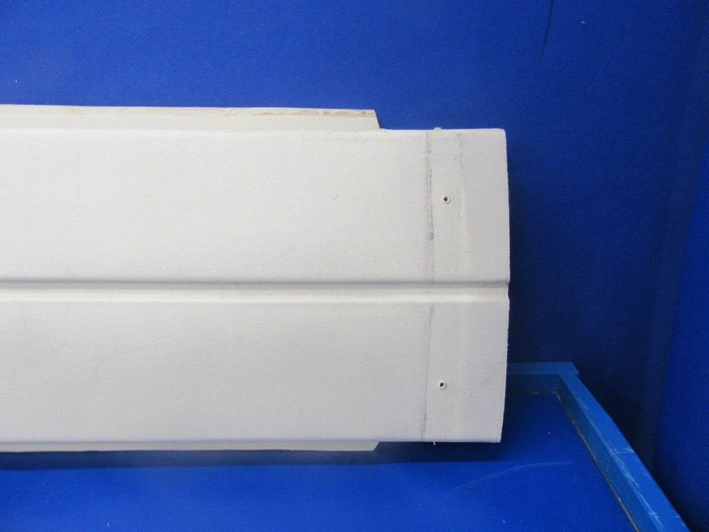 Beech Baron 58P Panel Headliner Outlet Duct Air & Light 58-530173-1 (0218-274)