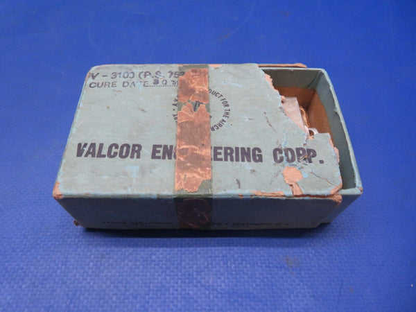 Beech Valcor Valve Solenoid P/N 50-389096-3 NOS (0623-322)